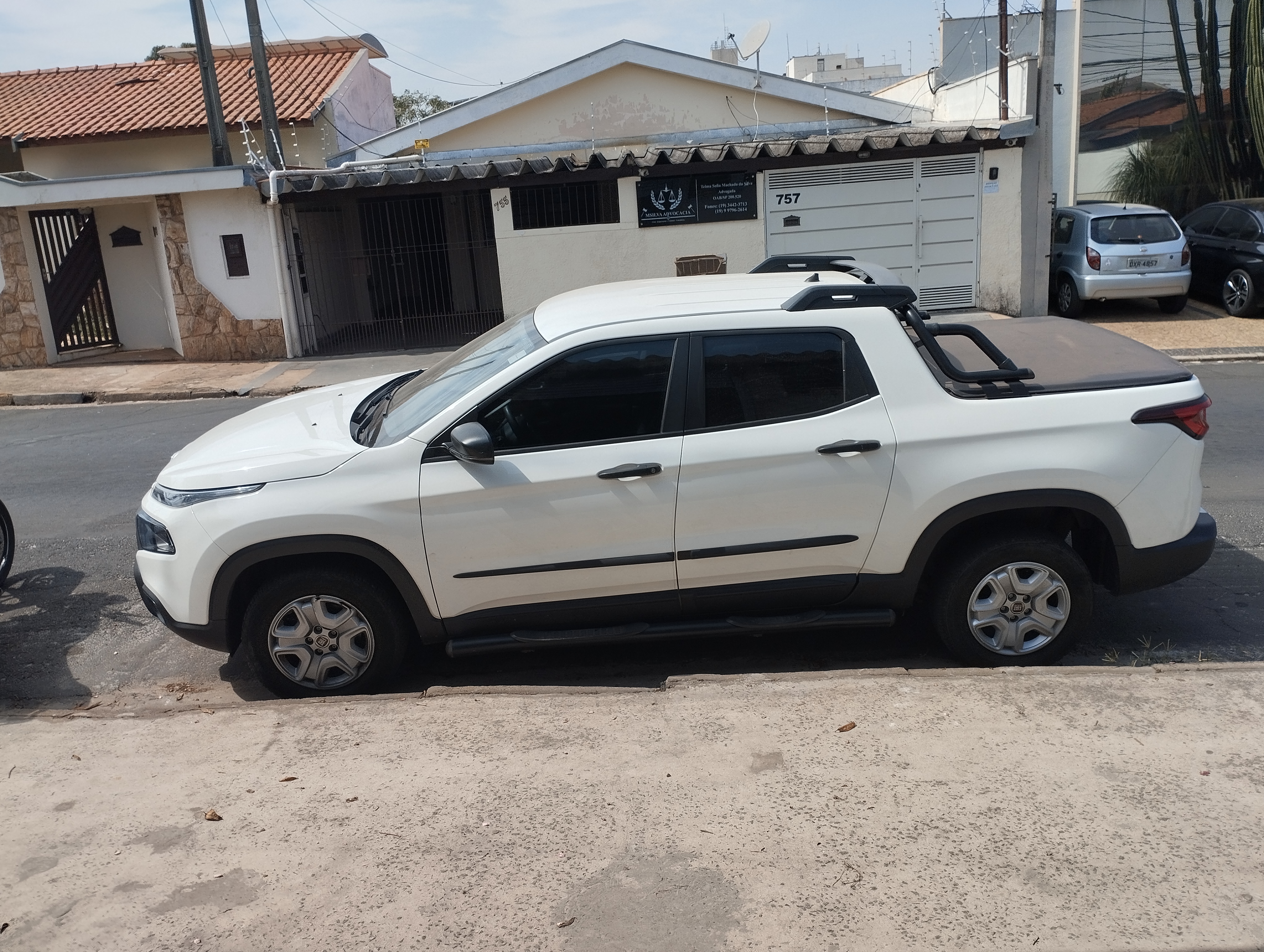 Lavadora Midea Preta